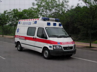 泰州救护车护送